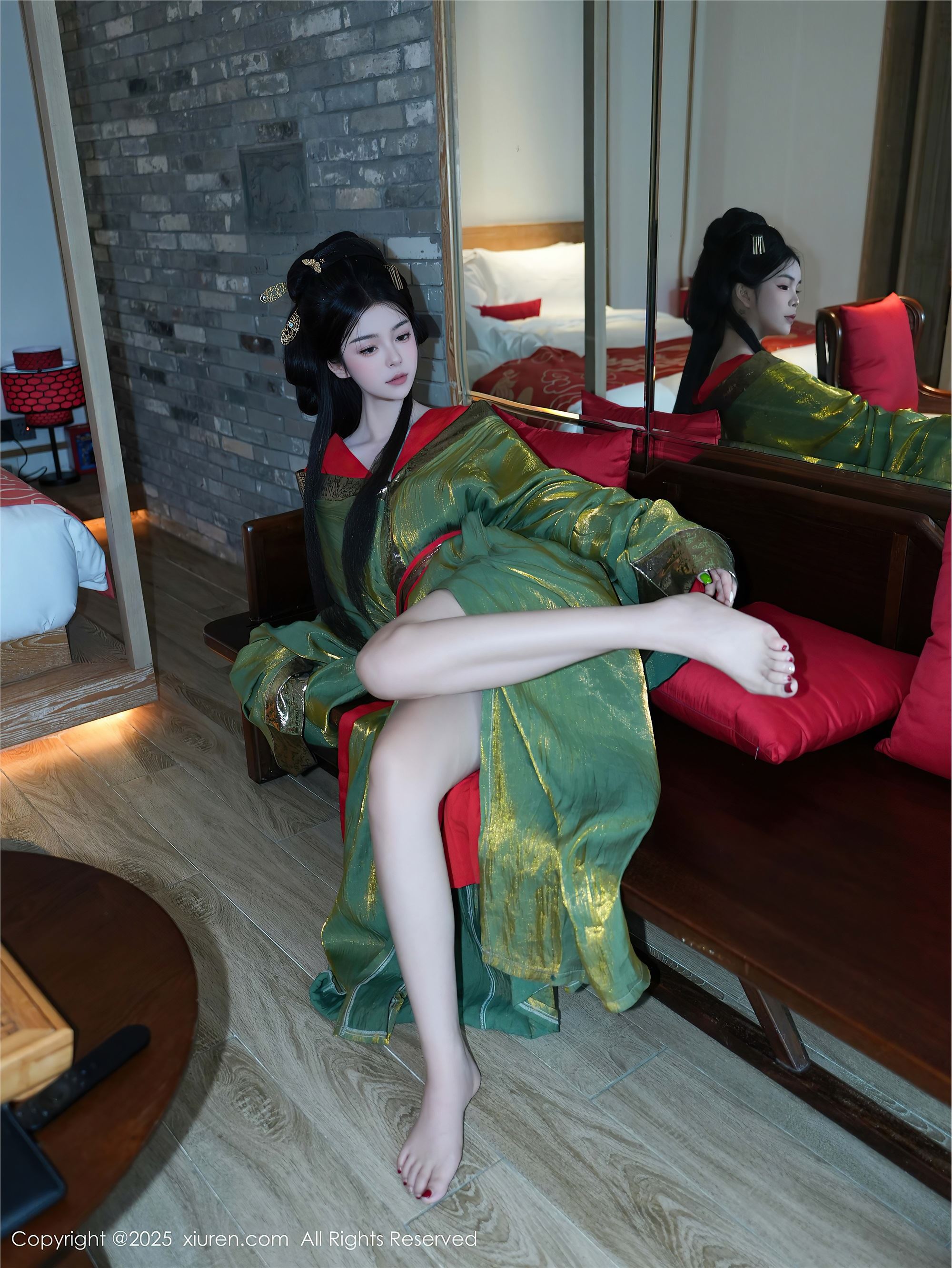 Xiuren秀人网 2025.04.09 NO.10126 雪糕CiCi